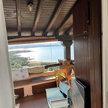 Casa Tramonto A Li Cuncheddi Porto Istana