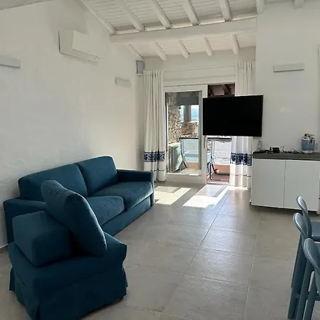 Casa Tramonto A Li Cuncheddi