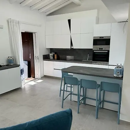 Casa Tramonto A Li Cuncheddi Holiday home