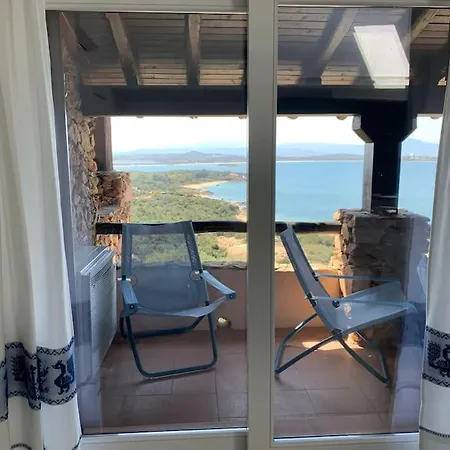 Casa Tramonto A Li Cuncheddi Porto Istana