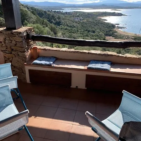 Casa Tramonto A Li Cuncheddi * Porto Istana