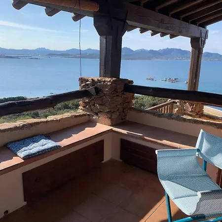 Holiday home Casa Tramonto A Li Cuncheddi *